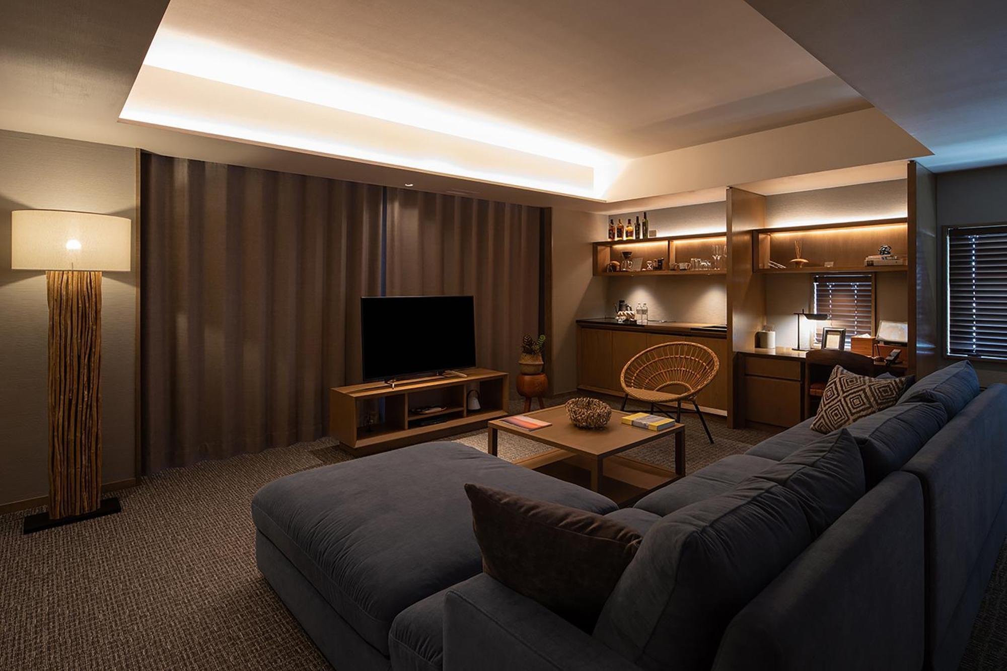 Glamday Style Okinawa Yomitan Hotel & Resort Extérieur photo