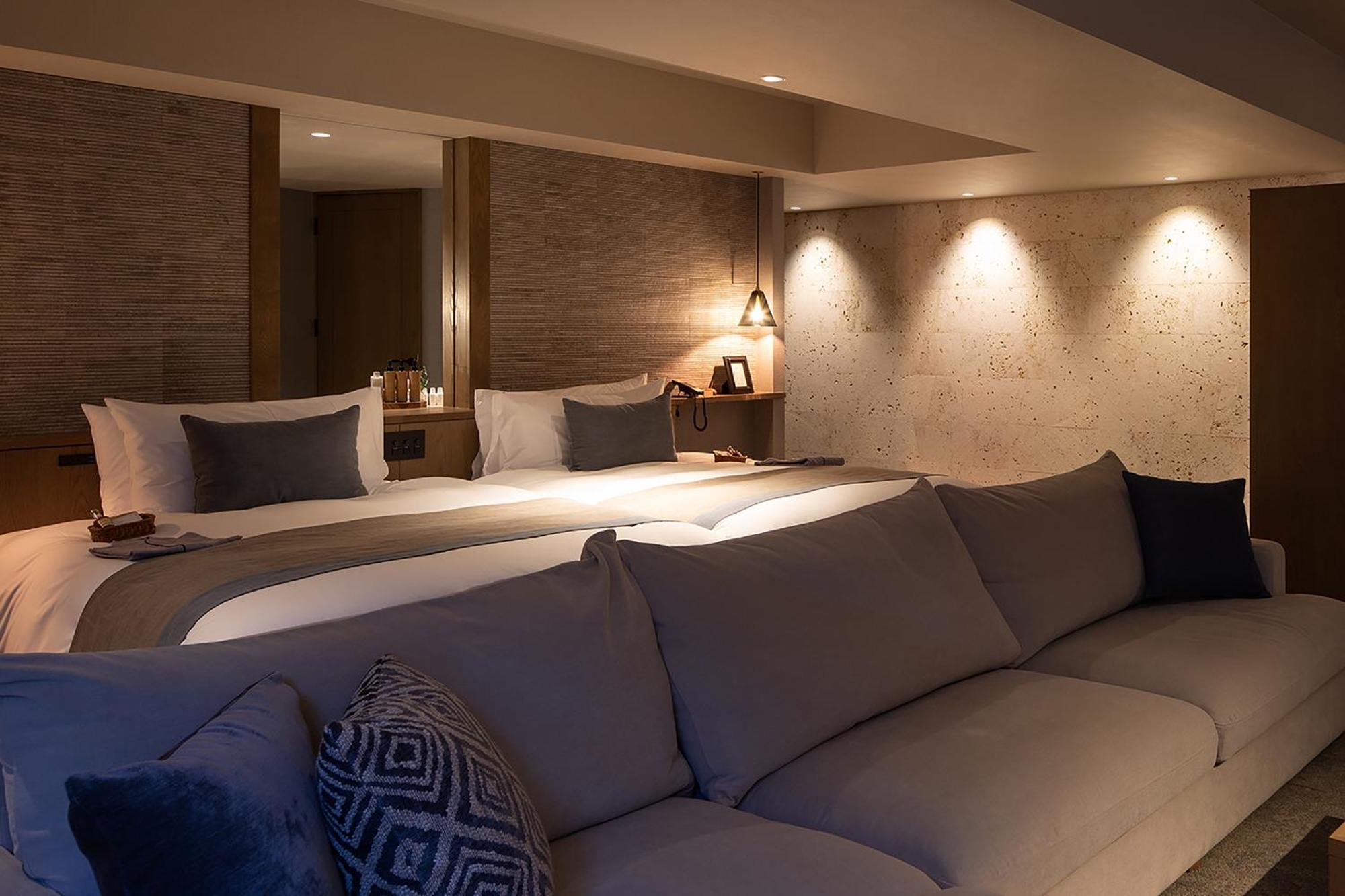 Glamday Style Okinawa Yomitan Hotel & Resort Extérieur photo