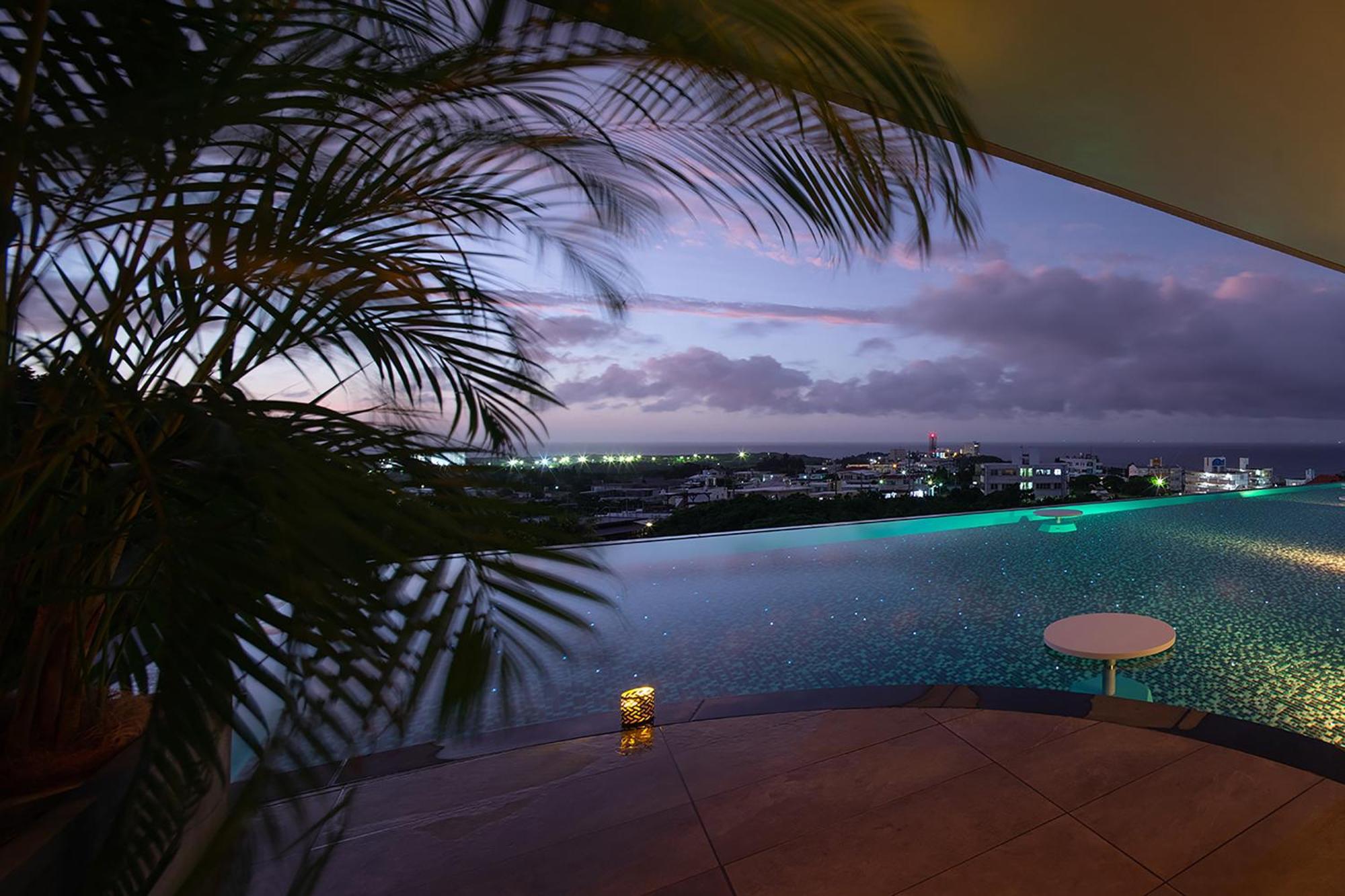 Glamday Style Okinawa Yomitan Hotel & Resort Extérieur photo