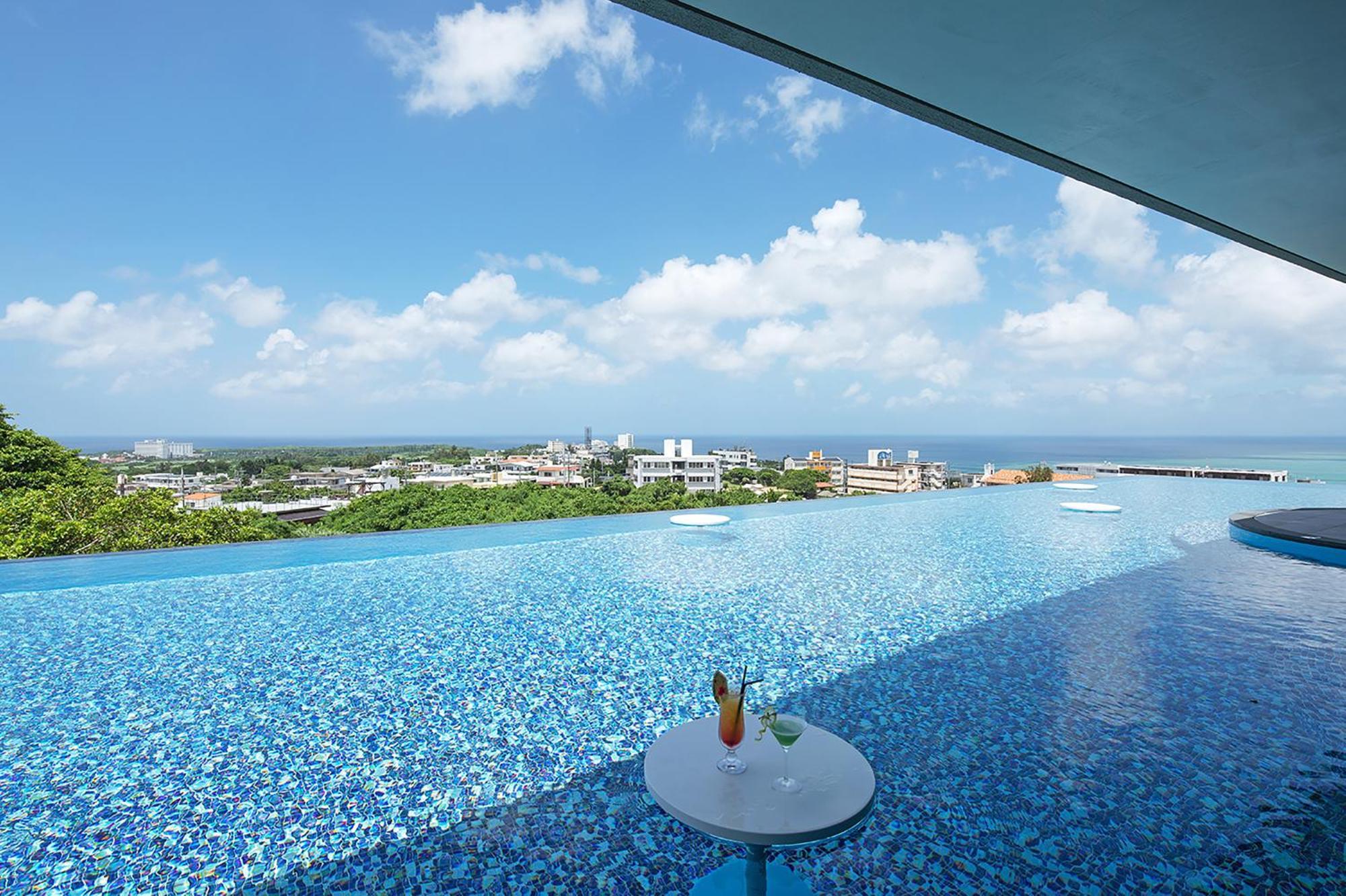 Glamday Style Okinawa Yomitan Hotel & Resort Extérieur photo