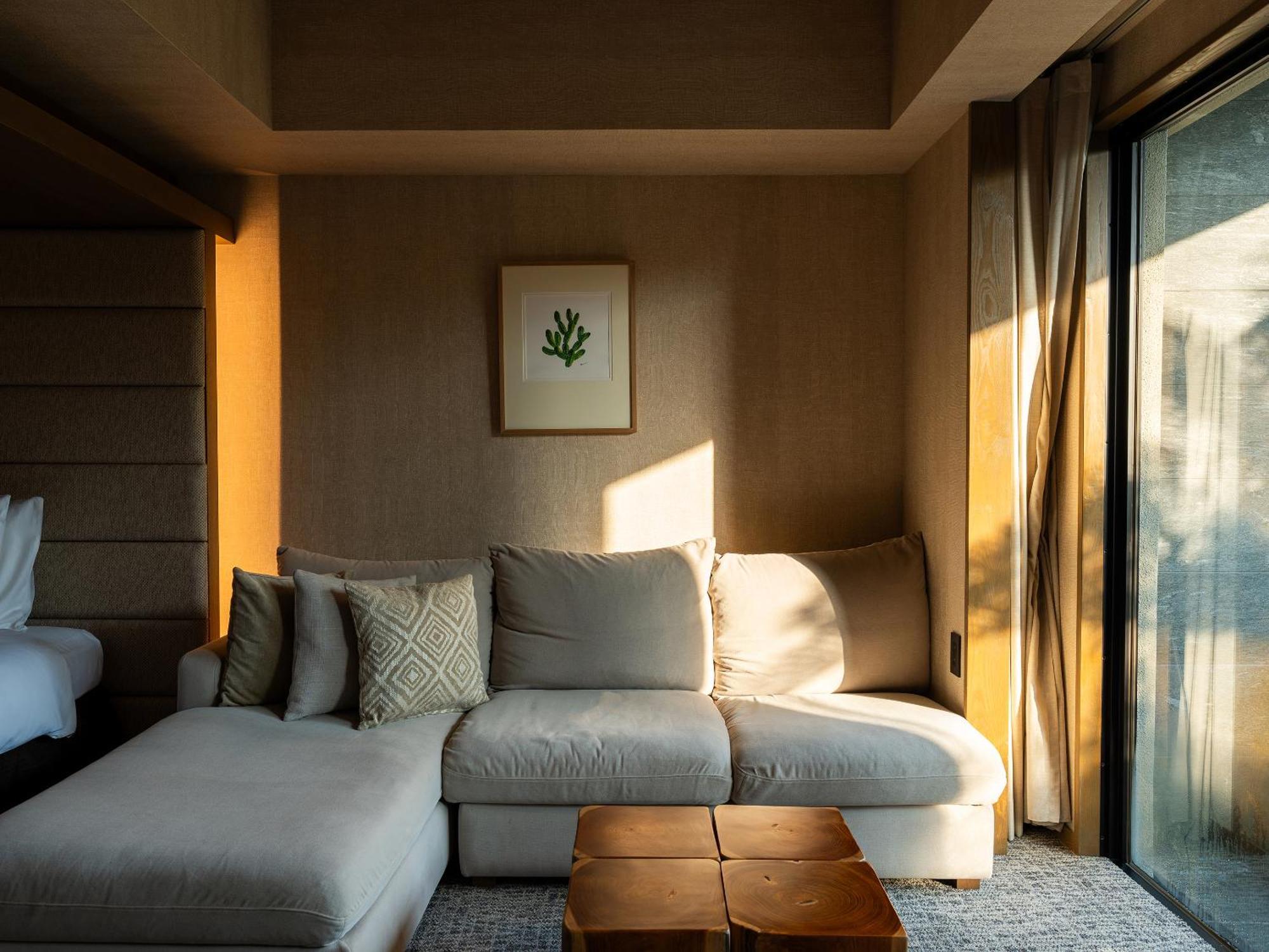 Glamday Style Okinawa Yomitan Hotel & Resort Extérieur photo