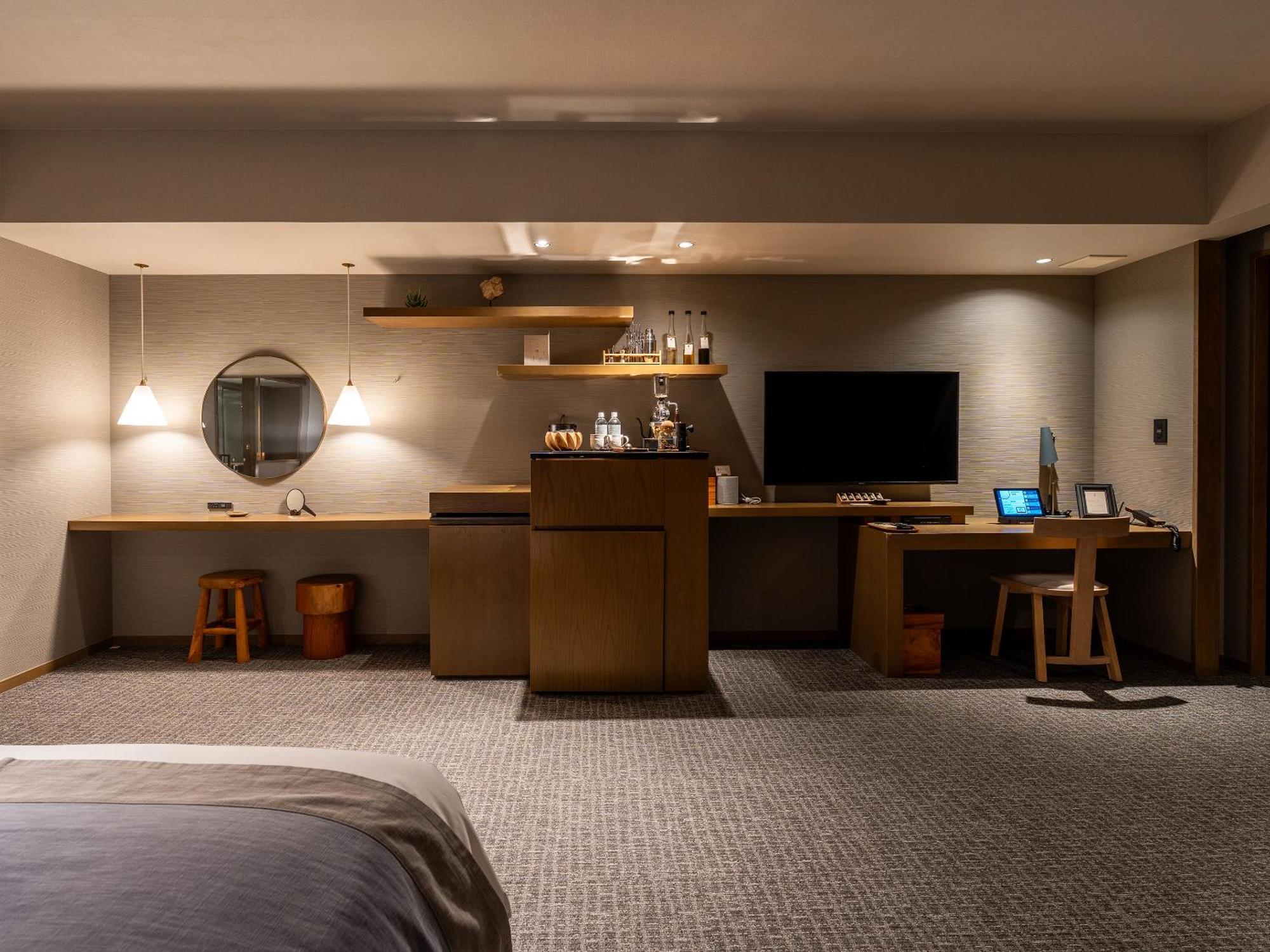 Glamday Style Okinawa Yomitan Hotel & Resort Extérieur photo