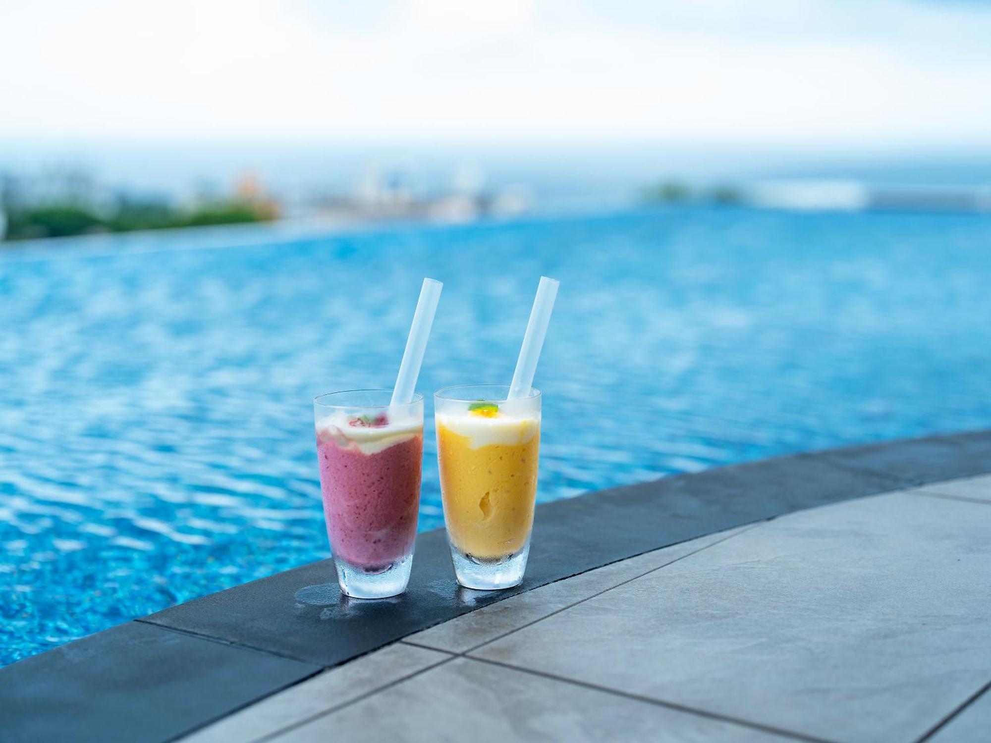 Glamday Style Okinawa Yomitan Hotel & Resort Extérieur photo