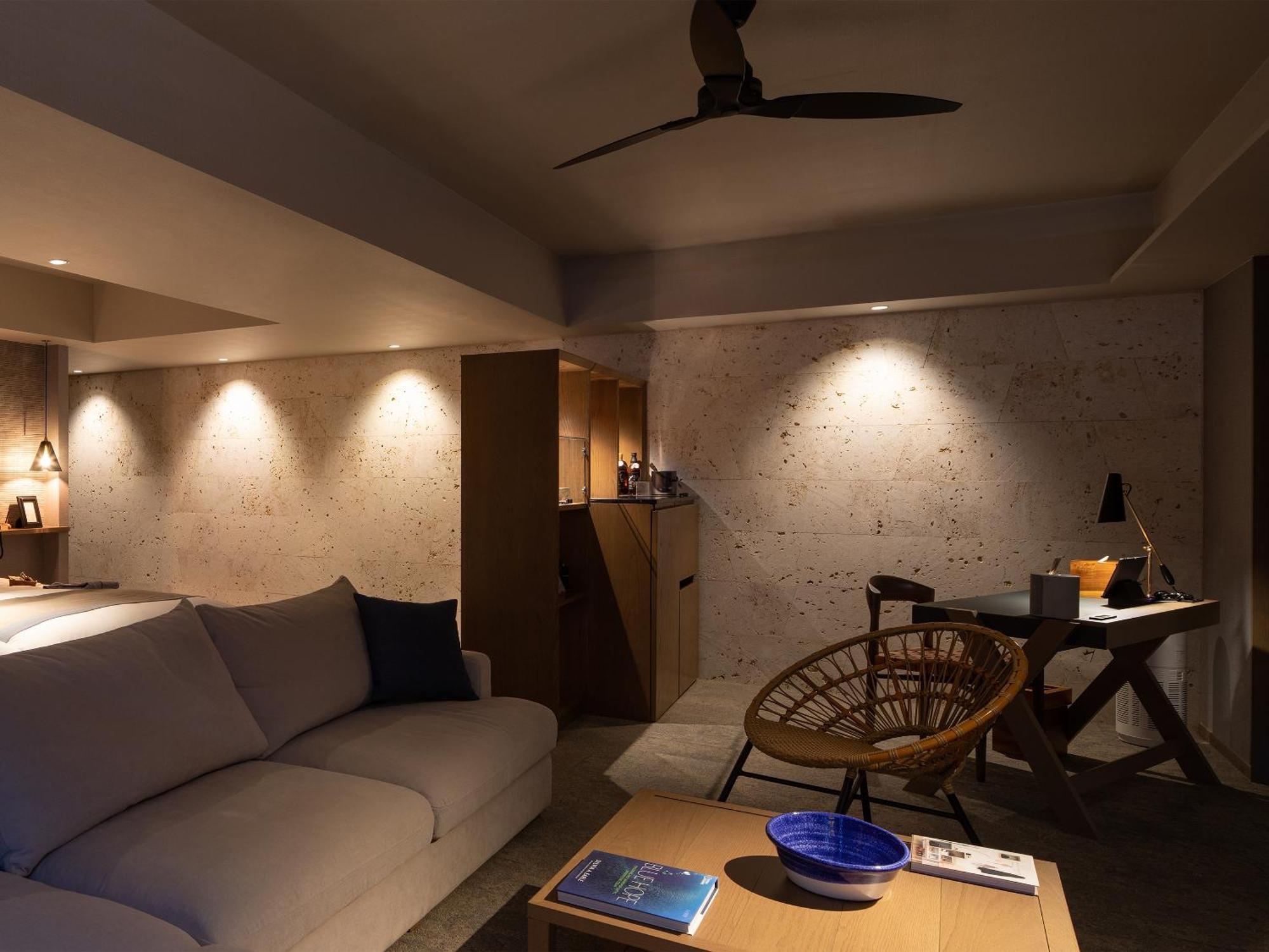 Glamday Style Okinawa Yomitan Hotel & Resort Extérieur photo