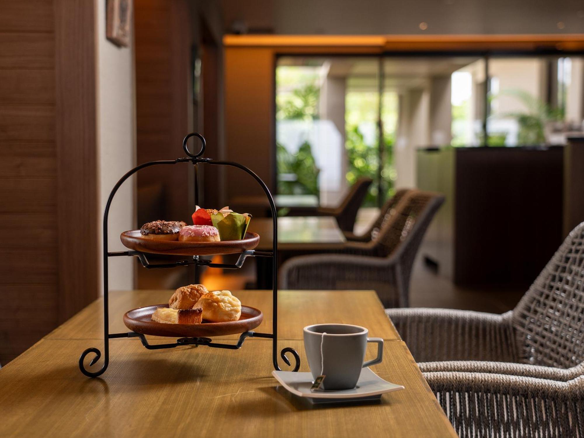 Glamday Style Okinawa Yomitan Hotel & Resort Extérieur photo